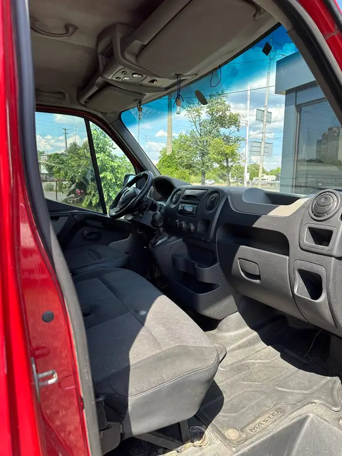 Opel Movano 2010 (Опель Мовано) — фото 6 з 17