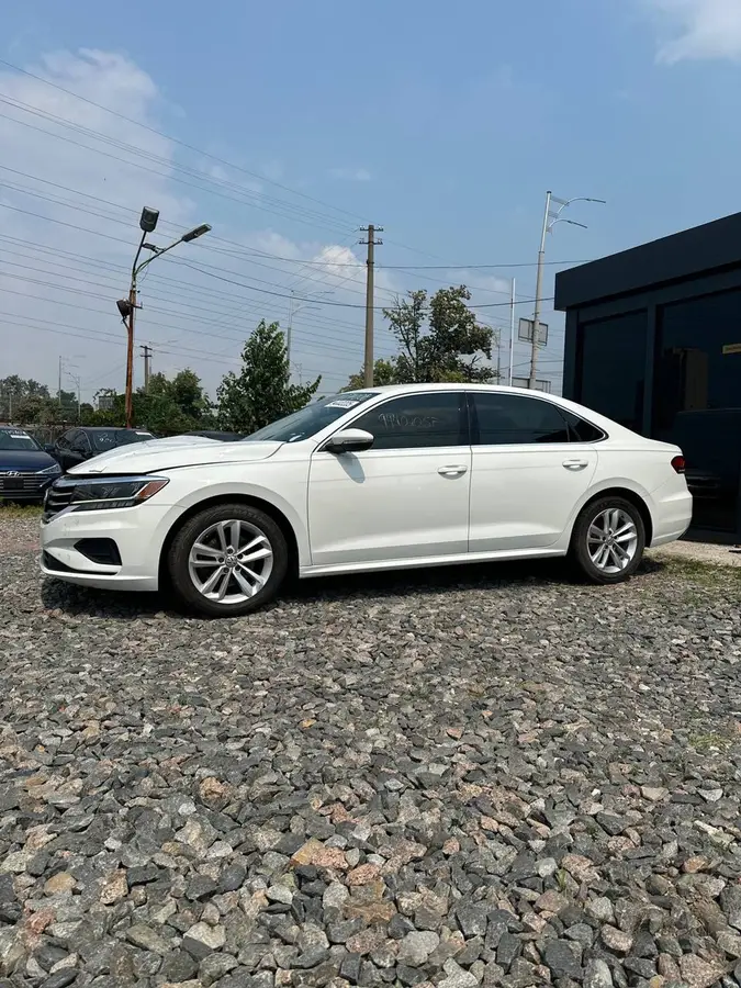 Volkswagen Passat 2019 (Фольксваген Пасат) — фото 5 з 25