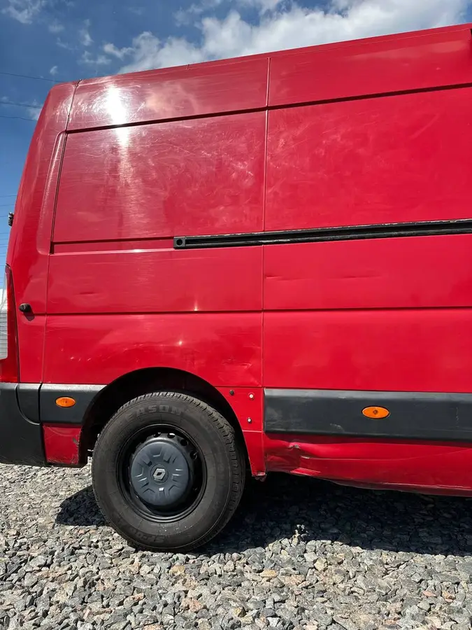 Opel Movano 2010 (Опель Мовано) — фото 16 з 17