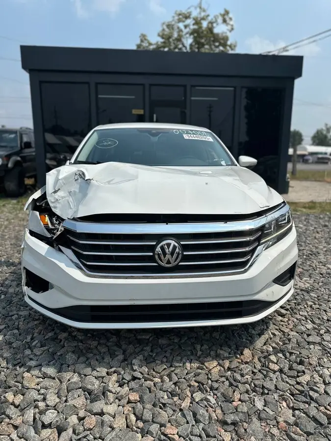 Volkswagen Passat 2019 (Фольксваген Пасат) — фото 3 з 25
