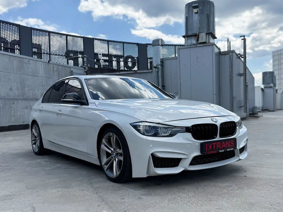 BMW 3 Series 328i 2013 з парку оренди KTRANS