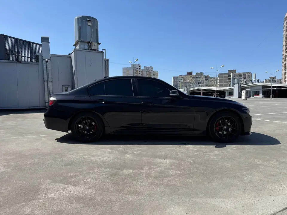 BMW 3 Series 320d 2012 з парку оренди KTRANS