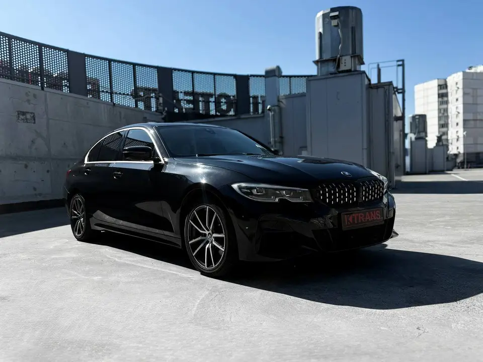 BMW 3 Series 330i 2019 з парку оренди KTRANS