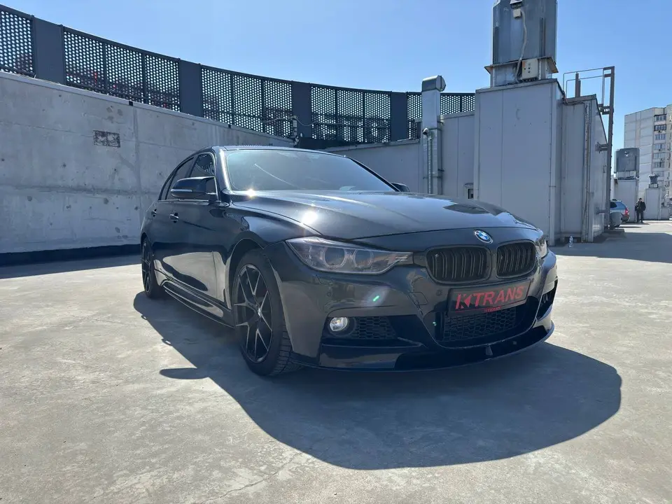BMW 3 Series 320d 2012 з парку оренди KTRANS