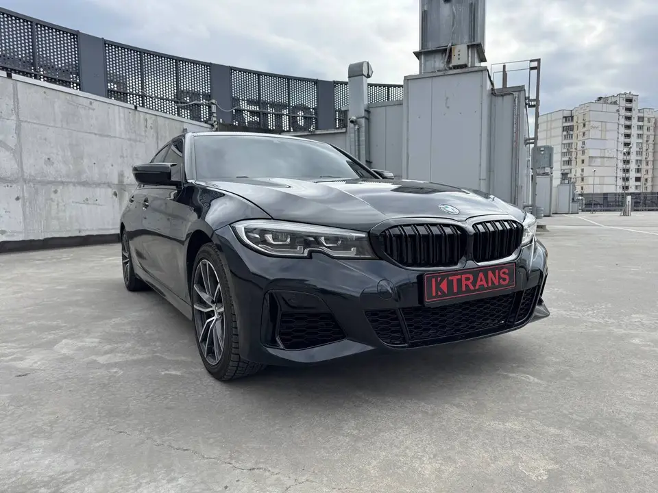 BMW 330i 2019 з парку оренди KTRANS