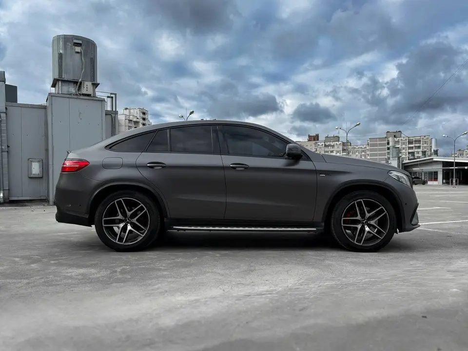 Mercedes-Benz GLE 43AMG 2017 з парку оренди KTRANS