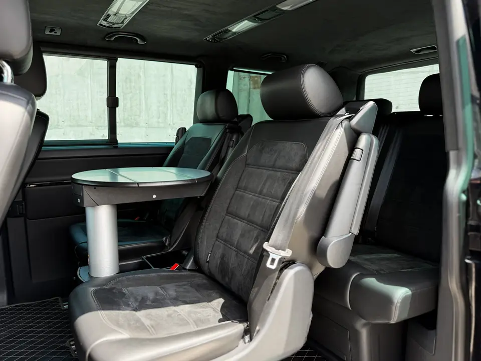Volkswagen Multivan 2019 з парку оренди KTRANS