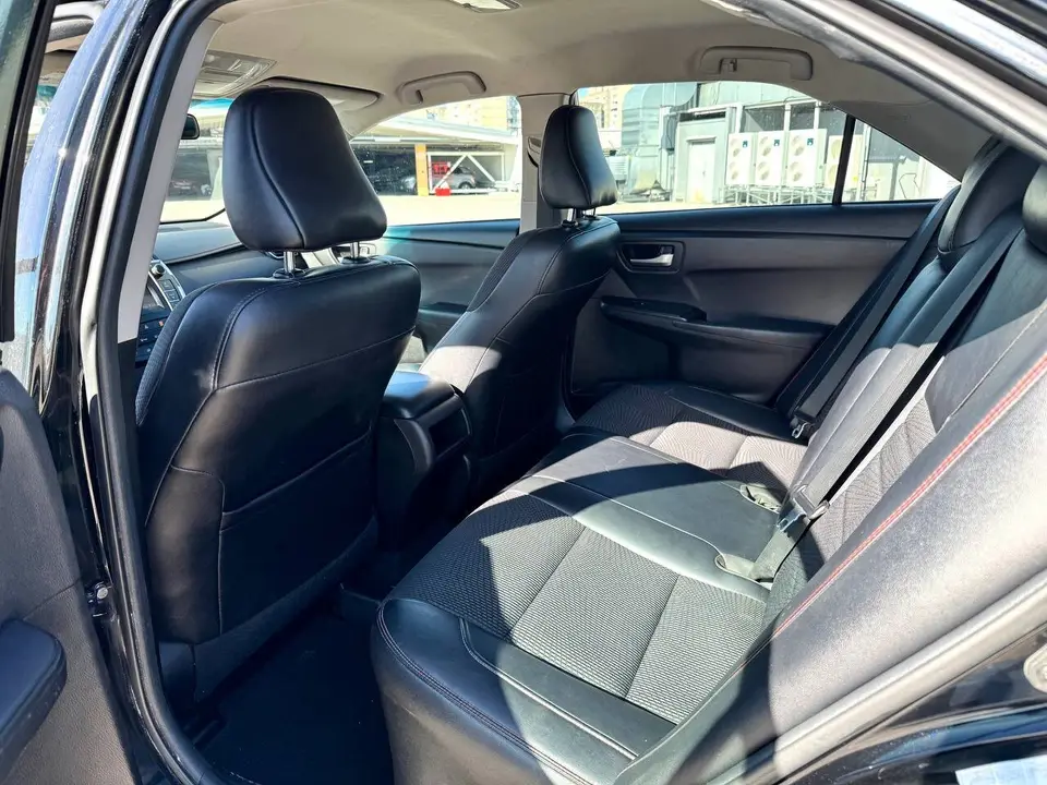 Toyota Camry 2017 з парку оренди KTRANS