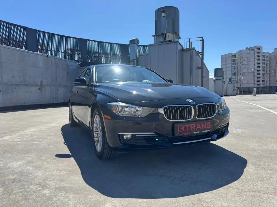BMW 3 Series 328i 2015 з парку оренди KTRANS