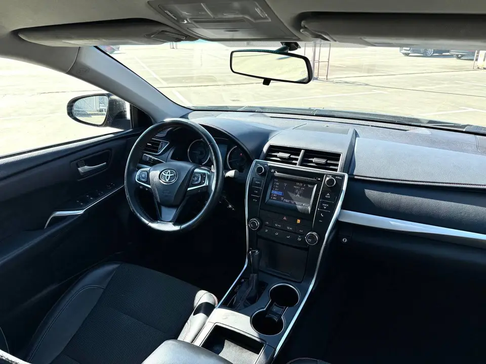 Toyota Camry 2017 з парку оренди KTRANS