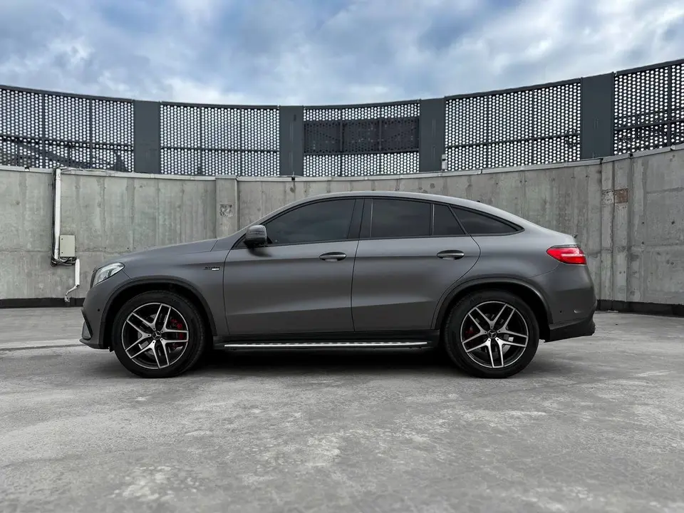 Mercedes-Benz GLE 43AMG 2017 з парку оренди KTRANS