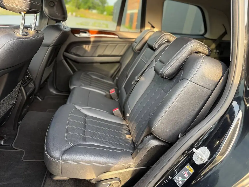Mercedes-Benz GL 450 2015 из парка аренды KTRANS