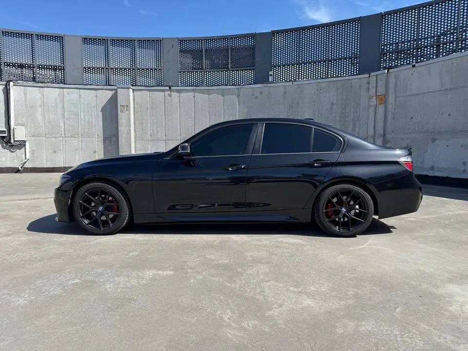 BMW 3 Series 320d 2012 з парку оренди KTRANS