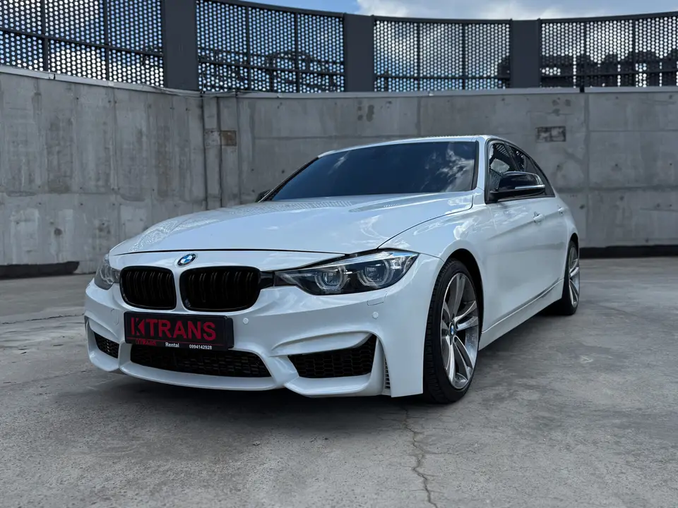 BMW 3 Series 328i 2013 з парку оренди KTRANS