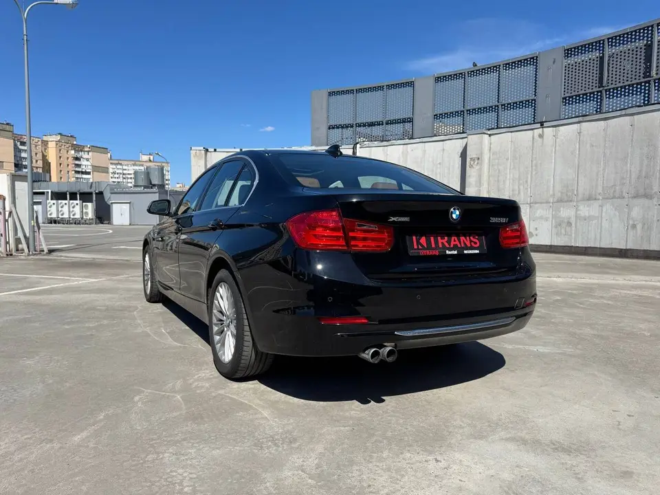 BMW 3 Series 328i 2015 з парку оренди KTRANS